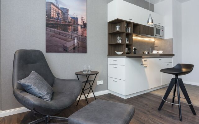 my4walls Serviced Apartments Hamburg