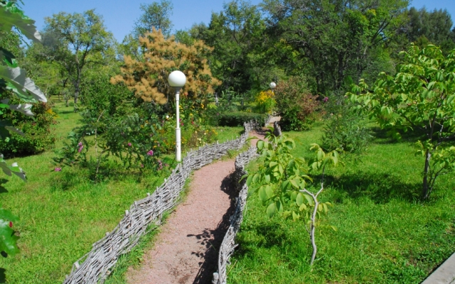 Issyk-kul Avrora Sanatorium