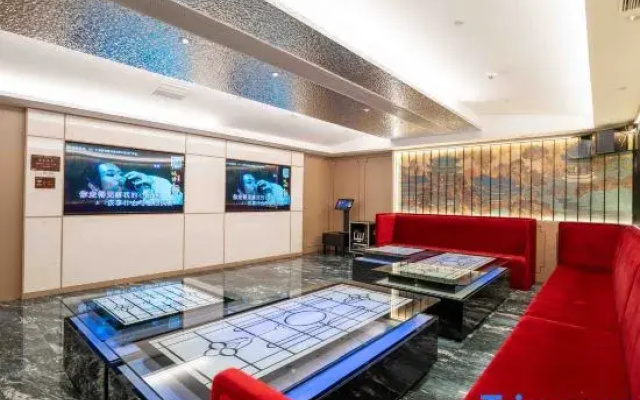Pinghu Mingyue Shantang Wellness Hotel
