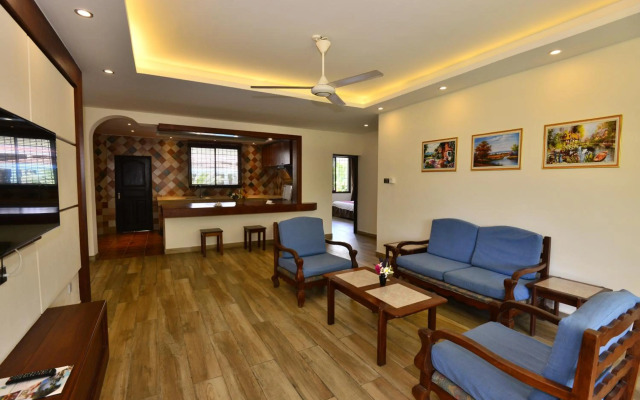 Baobab Holiday Resort