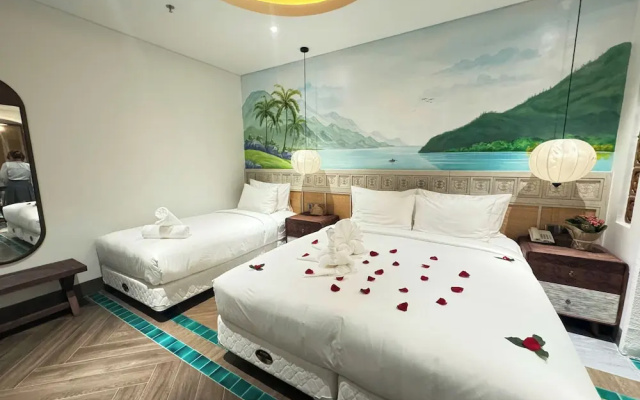 Seahorse Signature Danang Hotel Haviland – Guest Rooms – Da Nang