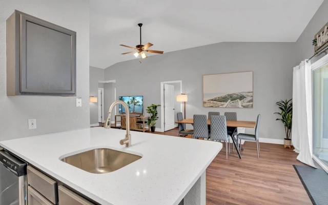 Pool Villa Minutes From Disney