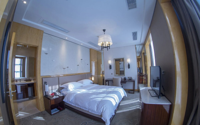 Yangzhou Changqing International Hotel