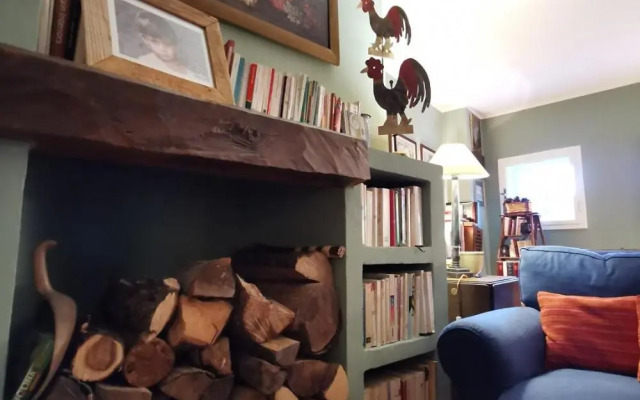 L'Atelier du Temps - PincherleStyle Apartment