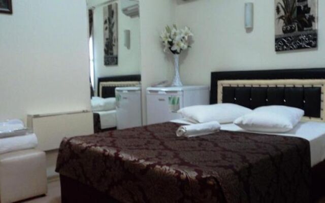 Bade Otel 1