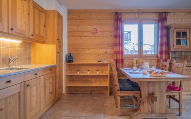 Les Chalets de Marie A No 21