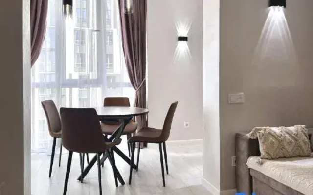 Nice Raimbek15-39 residence & drinking water as a gift