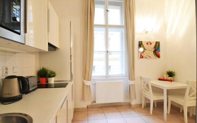 Apartment Hybernska