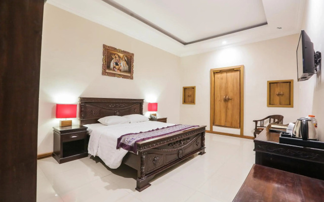Ubud Hotel & Villas
