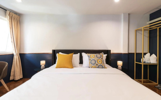 The Mellow Pillow at Chiang Mai Gate