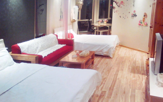 Dalian Yijing Yuxuanting Hotel and Apartment