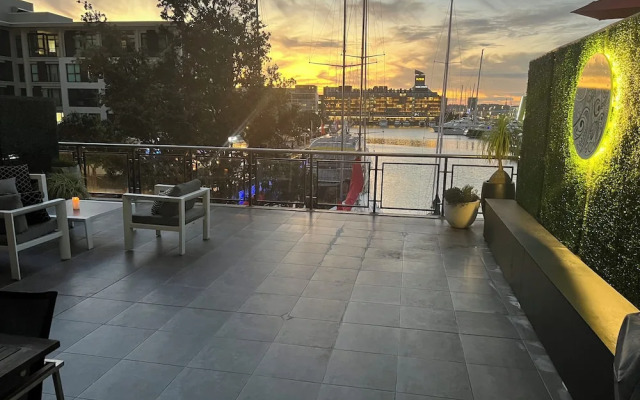 Viaduct's Big Balcony Breathtaking Views