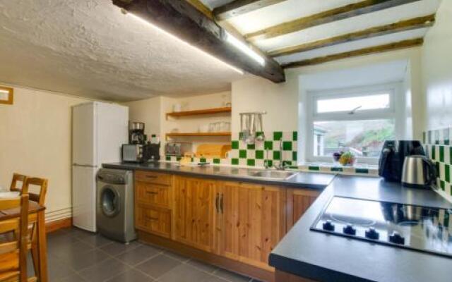 Holiday Home Maesmynis