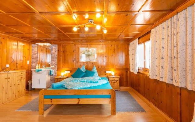 Apartment in Vorarlberg Near Ski Resort Montafon