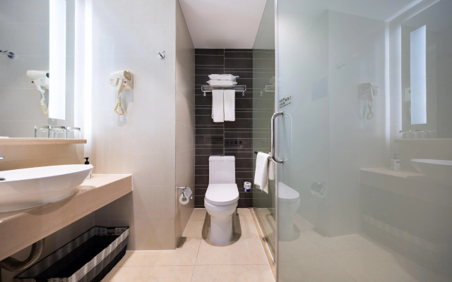 Holiday Inn Express Zhengzhou Airport