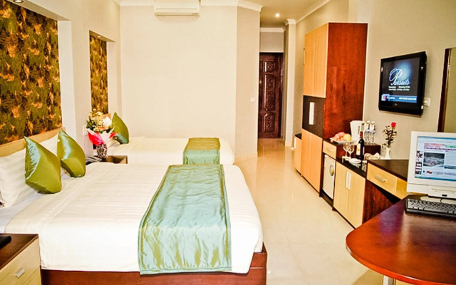 HANZ Hanoi De Maison Grand Hotel