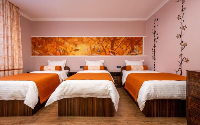 Апартаменты Палитра