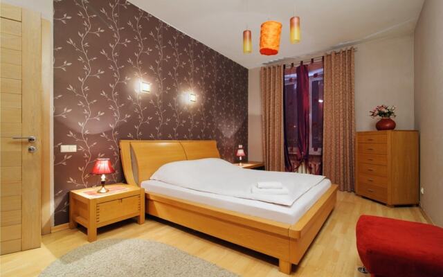 Apartamenty na Oktyabrskoy