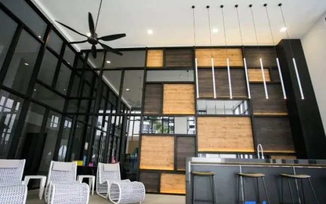 Econest Apartment By The One - Educity Ecobotanic