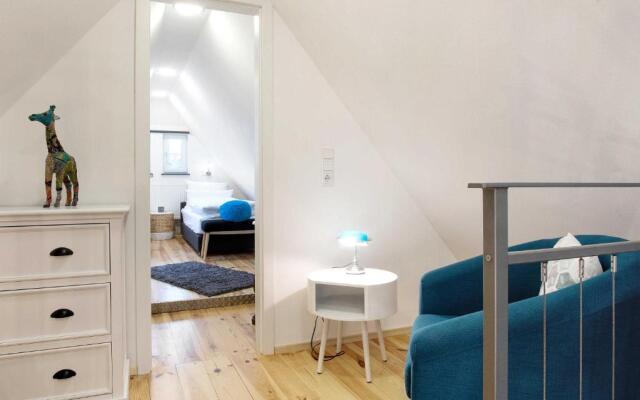 Ferienwohnung Stadtgarten