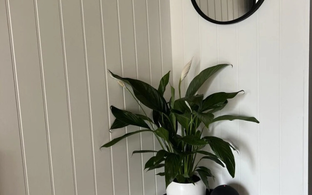 Seaside Cabin Retreat in Hayling Island