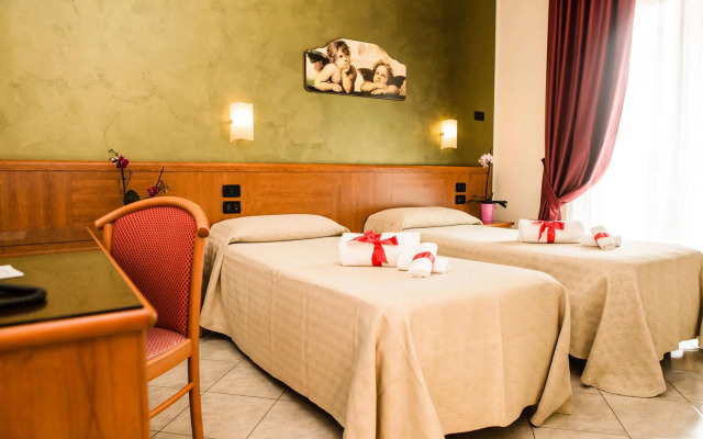 Hotel Residence Eden