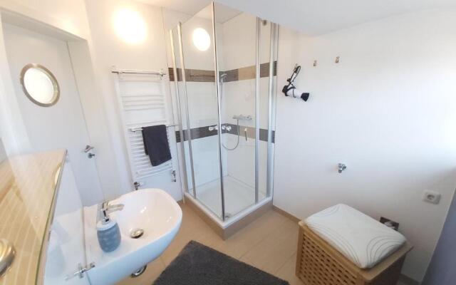 Backstage Apartment Kiel-Holtenau