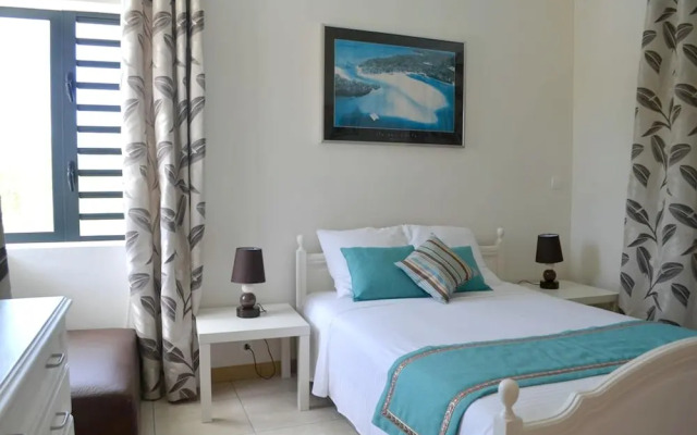 Apartment With 2 Bedrooms in Balaclava, With Shared Pool, Enclosed Garden and Wifi - фото 5