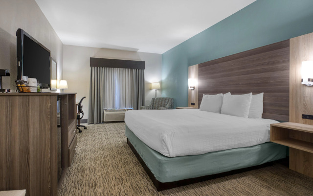 Best Western Executive Inn & Suites