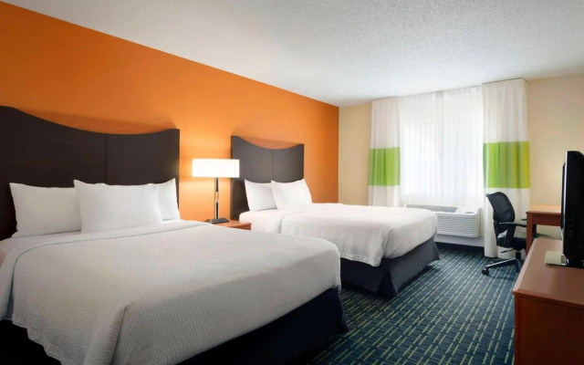 Fairfield Inn & Suites by Marriott Champaign