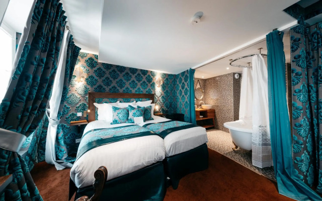 Hôtel Le Temple de Jeanne