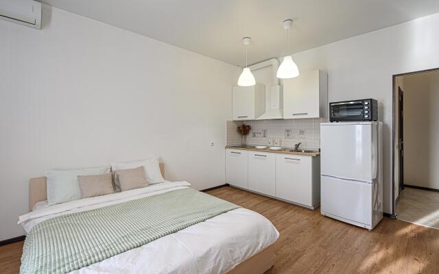 Апартаменты Степаненков на улице 2-я Обская