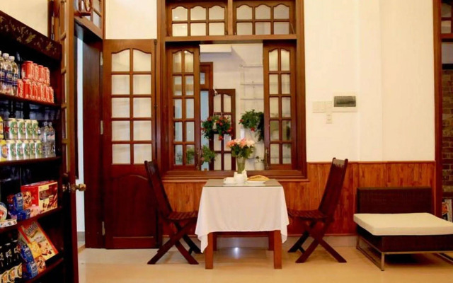 Green Grass Homestay