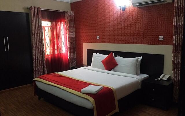 Fogodelagos Suites