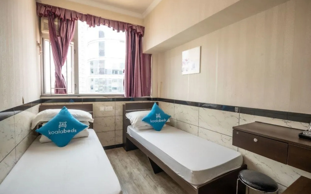 The Anglo Chinese Guest Hotel