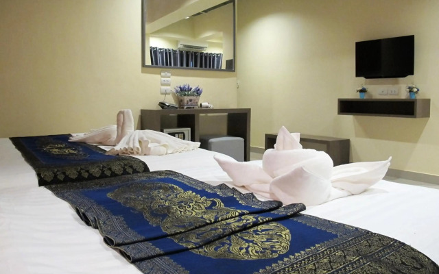 Suvarnabhumi Oriental Resort