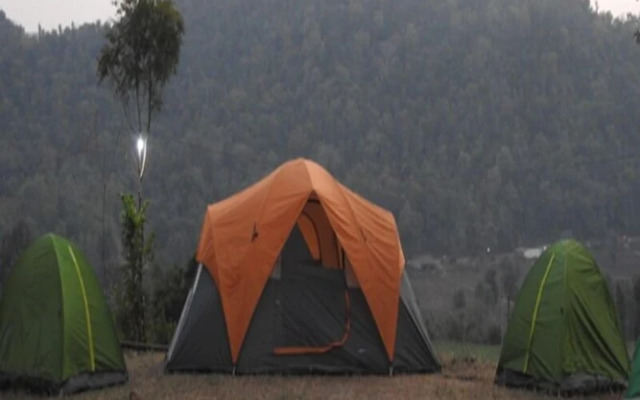 Moustache Kamp Kalakund
