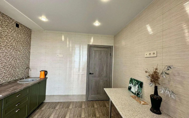 Апартаменты на улице Жулёва 13