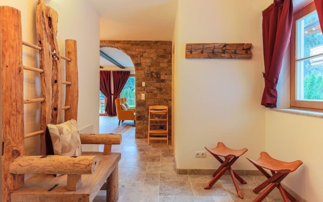 Luxurious Villa in Tyrol Near the Lake