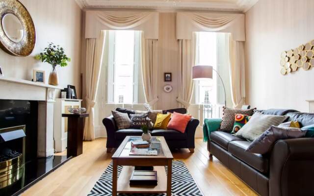 Central 2 Bedroom Apartment