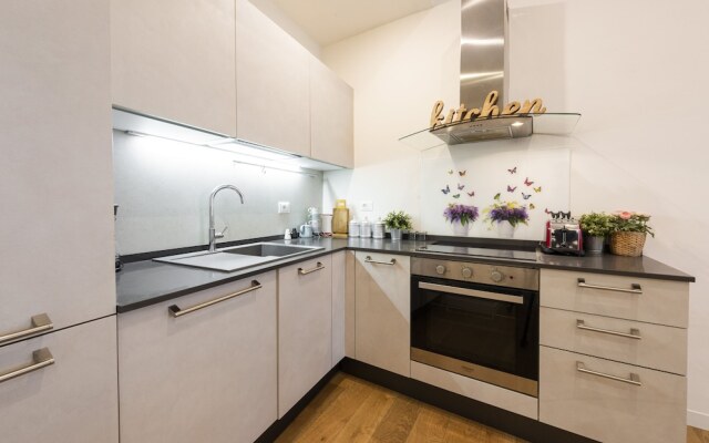 Charming View by Mmega