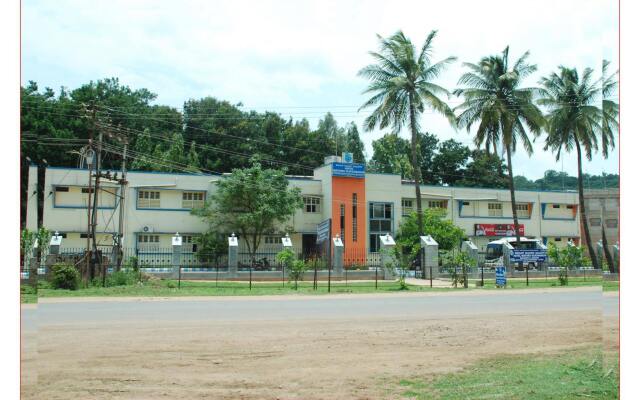 KSTDC Hotel Mayura Vijayanagara
