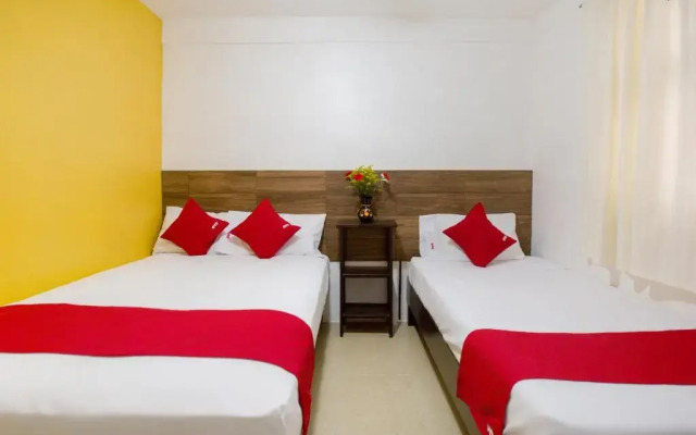 OYO Hotel Villa Hermosa