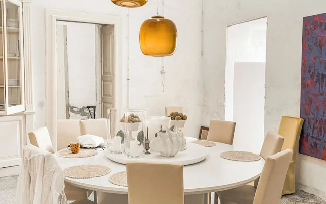 Palazzo Giustiniani - L'Ambasciatore