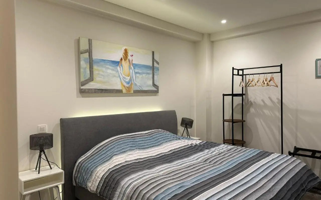 Renewed luxurious apartment at Casino Oostende