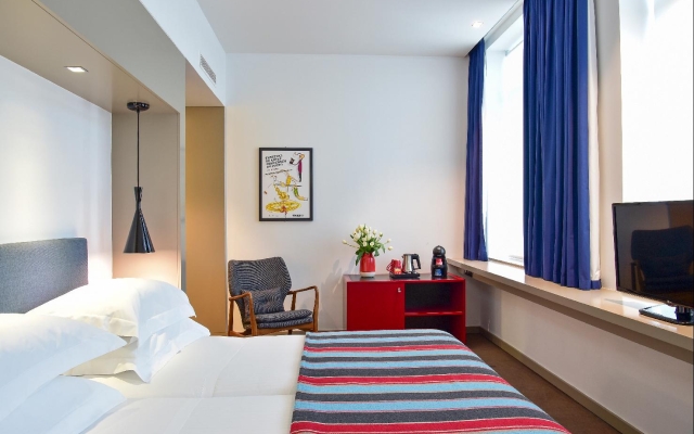 The Editory Artist Baixa Porto Hotel