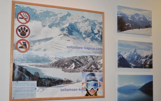Apartment-Alpenfantasie