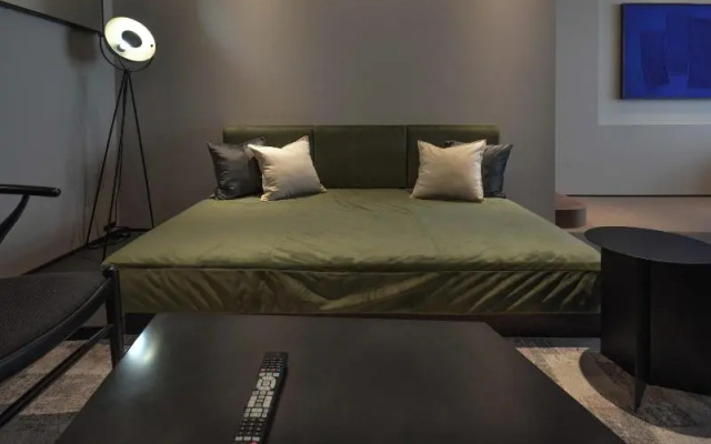 illi Gran Azabujuban – Guest Rooms – Tokyo
