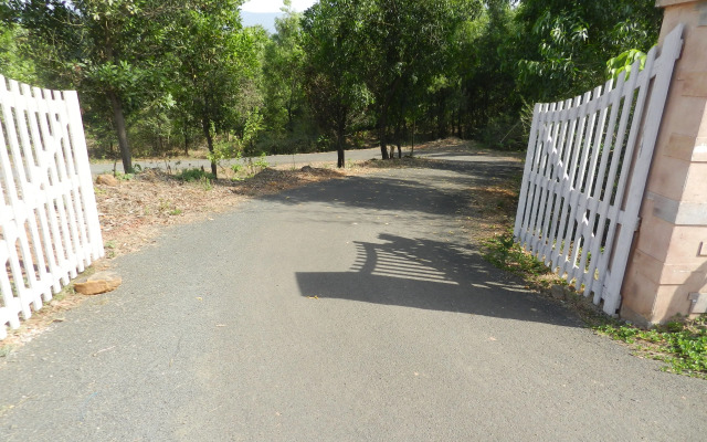 Hotel Sawai Mansing Hill Resort