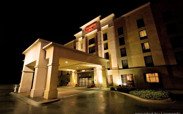 Hampton Inn Jacksonville-I-295 East/Baymeadows